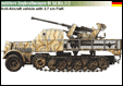 Germany World War 2 Sd.Kfz.7/2 printed gifts, mugs, mousemat, coasters, phone & tablet covers